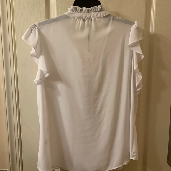Calvin Klein Blouse, sz M, NWT $59.00 - Picture 11 of 16
